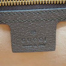 Load image into Gallery viewer, GUCCI Ophidia Medium GG Supreme Tote Shoulder Bag Beige 524537
