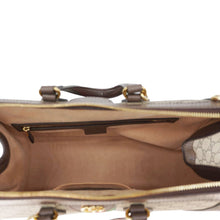 Load image into Gallery viewer, GUCCI Ophidia Medium GG Supreme Tote Shoulder Bag Beige 524537
