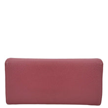 Load image into Gallery viewer, CHANEL Timeless CC Flap Caviar Leather Wallet Pink
