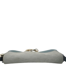 Load image into Gallery viewer, CHLOE Faye Small Suede Shoulder Bag Gray
