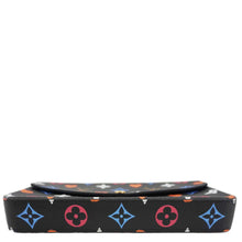 Load image into Gallery viewer, LOUIS VUITTON Pochette Felicie Game On Canvas Crossbody Bag Multicolor
