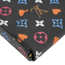 Load image into Gallery viewer, LOUIS VUITTON Pochette Felicie Game On Canvas Crossbody Bag Multicolor
