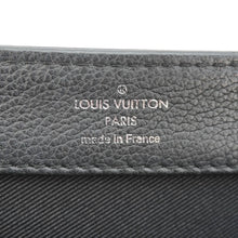 Load image into Gallery viewer, LOUIS VUITTON Lockme II BB Pebbled Leather Shoulder Bag Black
