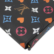 Load image into Gallery viewer, LOUIS VUITTON Pochette Felicie Game On Canvas Crossbody Bag Multicolor
