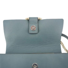 Load image into Gallery viewer, CHLOE Faye Small Suede Shoulder Bag Gray
