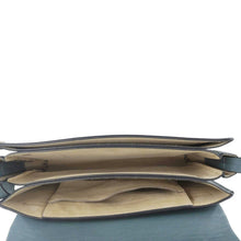 Load image into Gallery viewer, CHLOE Faye Small Suede Shoulder Bag Gray
