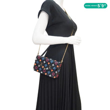 Load image into Gallery viewer, LOUIS VUITTON Pochette Felicie Game On Canvas Crossbody Bag Multicolor
