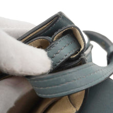 Load image into Gallery viewer, CHLOE Faye Small Suede Shoulder Bag Gray
