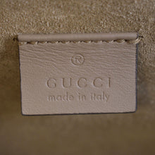 Load image into Gallery viewer, GUCCI Dionysus Small GG Supreme Canvas Shoulder Bag Beige 400249
