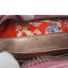 Load image into Gallery viewer, GUCCI Trapuntata Mini Zumi Dome Laminated Nappa Leather Crossbody Bag pink 534951
