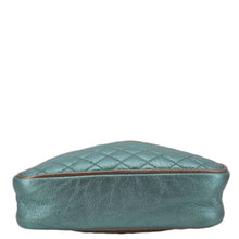 Load image into Gallery viewer, GUCCI Trapuntata Mini Zumi Dome Laminated Nappa Leather Crossbody Bag pink 534951

