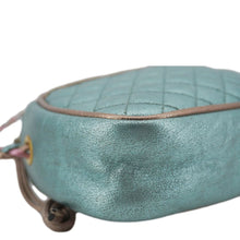 Load image into Gallery viewer, GUCCI Trapuntata Mini Zumi Dome Laminated Nappa Leather Crossbody Bag pink 534951
