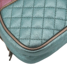 Load image into Gallery viewer, GUCCI Trapuntata Mini Zumi Dome Laminated Nappa Leather Crossbody Bag pink 534951

