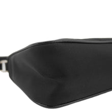 Load image into Gallery viewer, Prada Accessory Pouch Nylon Hobo Bag Black – Edge &amp; Detail
