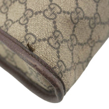 Load image into Gallery viewer, GUCCI Rajah GG Supreme Canvas Tote Shoulder Bag Beige 537219
