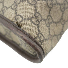 Load image into Gallery viewer, GUCCI Rajah GG Supreme Canvas Tote Shoulder Bag Beige 537219
