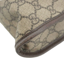 Load image into Gallery viewer, GUCCI Rajah GG Supreme Canvas Tote Shoulder Bag Beige 537219
