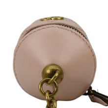 Load image into Gallery viewer, GUCCI GG Marmont Leather Key Chain Pink 725109
