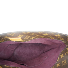 Load image into Gallery viewer, LOUIS VUITTON Melie Monogram Canvas Hobo Bag Brown
