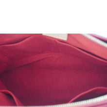 Load image into Gallery viewer, LOUIS VUITTON Pallas MM Monogram Canvas Shoulder Bag Red
