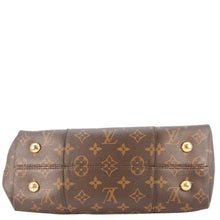 Load image into Gallery viewer, LOUIS VUITTON Melie Monogram Canvas Hobo Bag Brown
