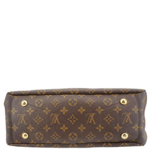 Load image into Gallery viewer, LOUIS VUITTON Pallas MM Monogram Canvas Shoulder Bag Red
