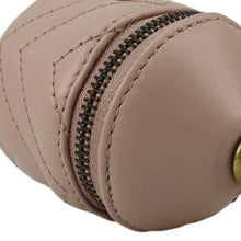 Load image into Gallery viewer, GUCCI GG Marmont Leather Key Chain Pink 725109
