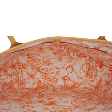Load image into Gallery viewer, LOUIS VUITTON Neverfull MM Watercolor Monogram Tiles Canvas Shoulder Bag Coral
