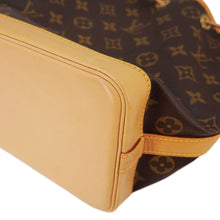 Load image into Gallery viewer, LOUIS VUITTON Noe BB Monogram Canvas Shoulder Bag Brown
