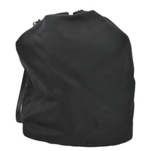 Load image into Gallery viewer, PRADA Nylon Bucket Bag Black
