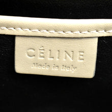 Load image into Gallery viewer, CELINE Nano Luggage Calfskin Leather Shoulder Bag Tricolor
