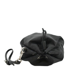 Load image into Gallery viewer, PRADA Nylon Bucket Bag Black
