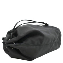 Load image into Gallery viewer, PRADA Nylon Bucket Bag Black
