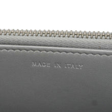 Load image into Gallery viewer, CHANEL Golden Class Quilted Leather Wallet on Chain Bag Silver
