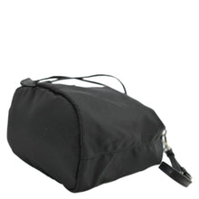 Load image into Gallery viewer, PRADA Nylon Bucket Bag Black
