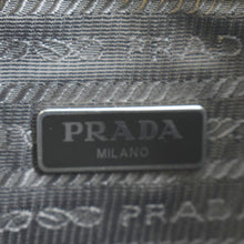 Load image into Gallery viewer, PRADA Nylon Bucket Bag Black
