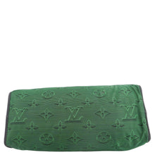 Load image into Gallery viewer, LOUIS VUITTON Keepall 50 Bandouliere 2054 3D Reversible Nylon Travel Bag Green
