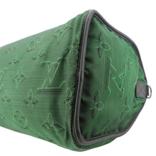 Load image into Gallery viewer, LOUIS VUITTON Keepall 50 Bandouliere 2054 3D Reversible Nylon Travel Bag Green
