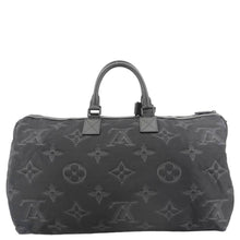 Load image into Gallery viewer, LOUIS VUITTON Keepall 50 Bandouliere 2054 3D Reversible Nylon Travel Bag Green
