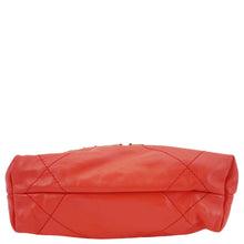 Load image into Gallery viewer, CHANEL 22 Small Quilted Leather Crossbody Bag Coral
