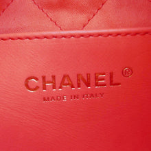 Load image into Gallery viewer, CHANEL 22 Small Quilted Leather Crossbody Bag Coral
