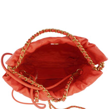 Load image into Gallery viewer, CHANEL 22 Small Quilted Leather Crossbody Bag Coral
