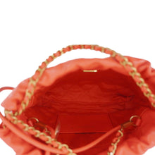 Load image into Gallery viewer, CHANEL 22 Small Quilted Leather Crossbody Bag Coral
