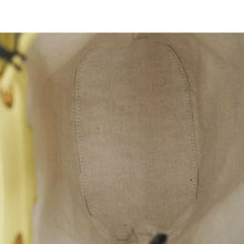 Load image into Gallery viewer, GUCCI Ophidia Jumbo GG Canvas Bucket Bag Yellow 550620
