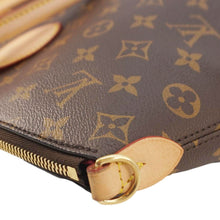 Load image into Gallery viewer, LOUIS VUITTON Boetie MM Monogram Canvas Shoulder Bag Brown
