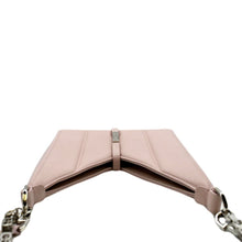 Load image into Gallery viewer, GIVENCHY Mini Cut Out Leather Shoulder Bag Pink
