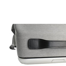 Load image into Gallery viewer, LOUIS VUITTON Horizon Soft 55 Jacquard knit Rolling Duffle Bag Grey
