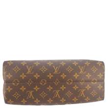 Load image into Gallery viewer, LOUIS VUITTON Boetie MM Monogram Canvas Shoulder Bag Brown
