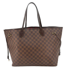 Load image into Gallery viewer, LOUIS VUITTON Neverfull GM Monogram Canvas Tote Bag Brown
