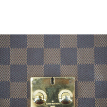 Load image into Gallery viewer, LOUIS VUITTON Croisette Damier Ebene Crossbody Bag Brown
